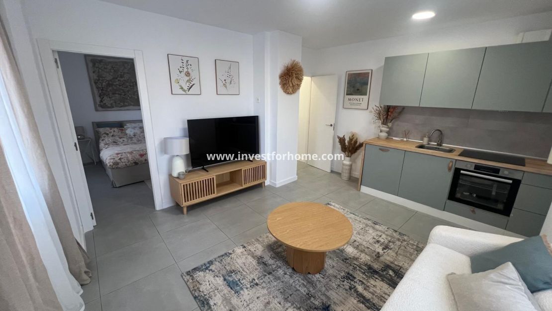 Verkoop - Appartement - Torrevieja - Zona Los Frutales