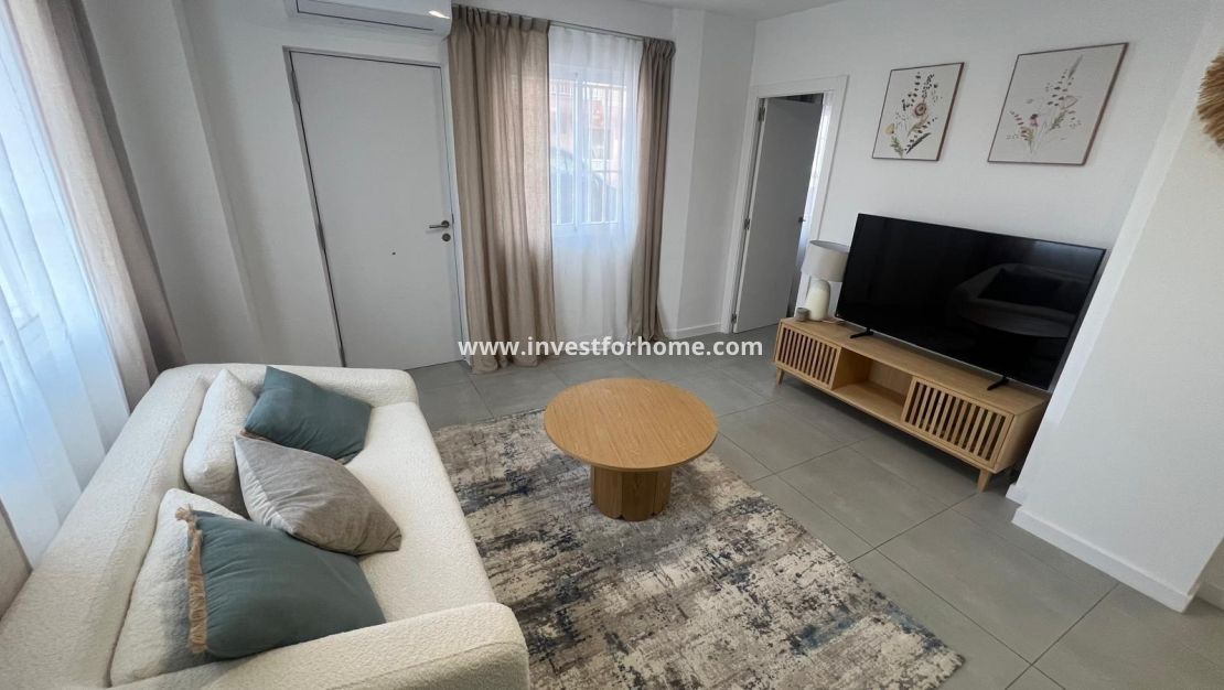 Verkoop - Appartement - Torrevieja - Zona Los Frutales