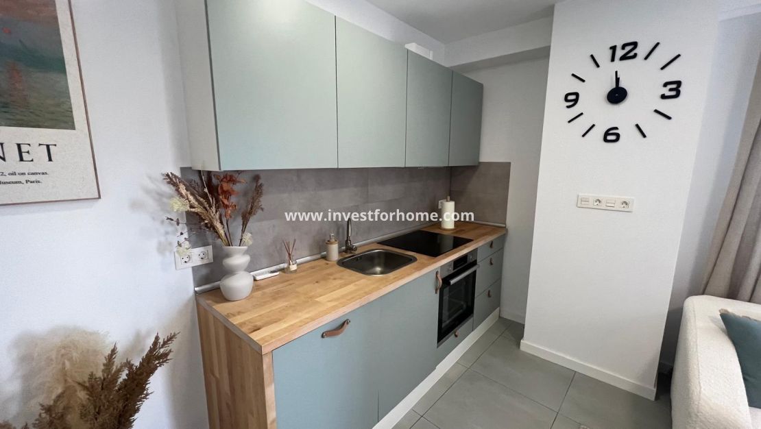 Verkoop - Appartement - Torrevieja - Zona Los Frutales