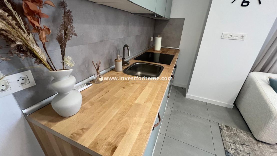 Verkoop - Appartement - Torrevieja - Zona Los Frutales