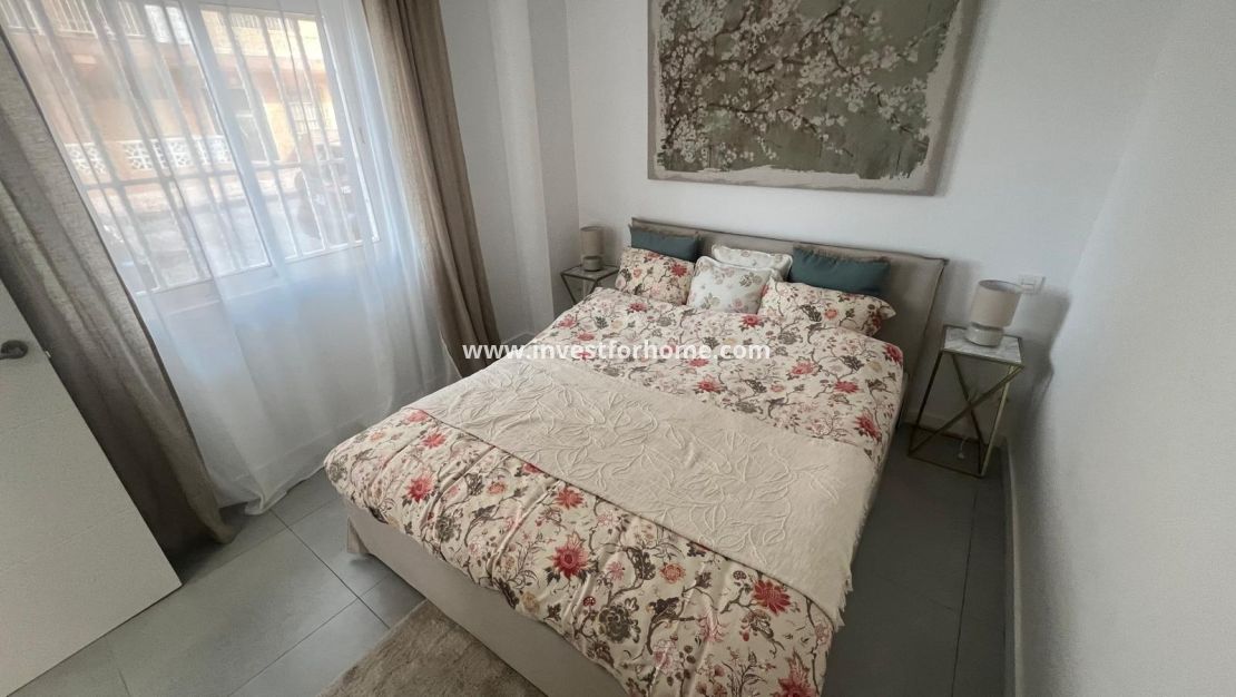 Verkoop - Appartement - Torrevieja - Zona Los Frutales