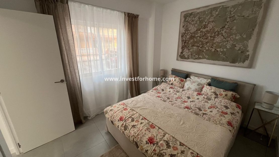 Verkoop - Appartement - Torrevieja - Zona Los Frutales