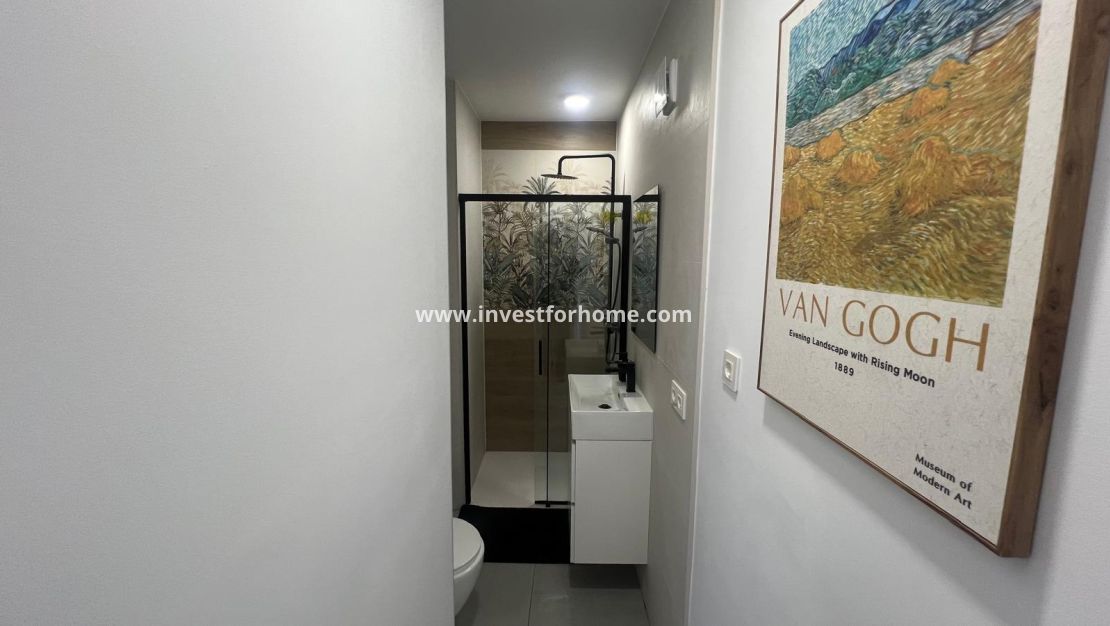 Verkoop - Appartement - Torrevieja - Zona Los Frutales