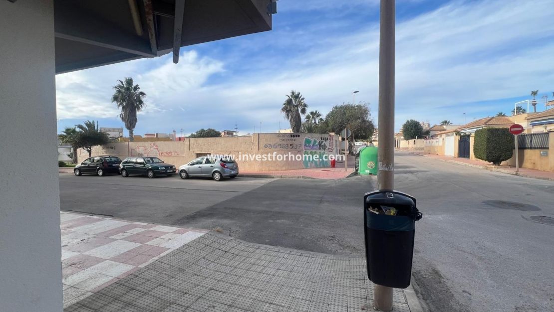 Verkoop - Appartement - Torrevieja - Zona Los Frutales