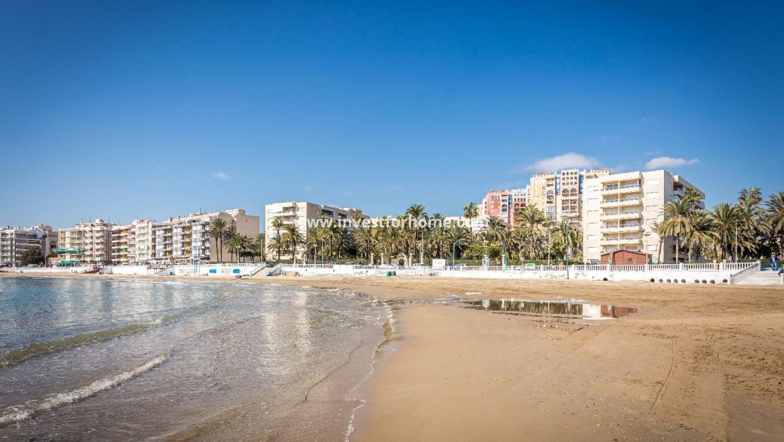 Verkoop - Appartement - Torrevieja