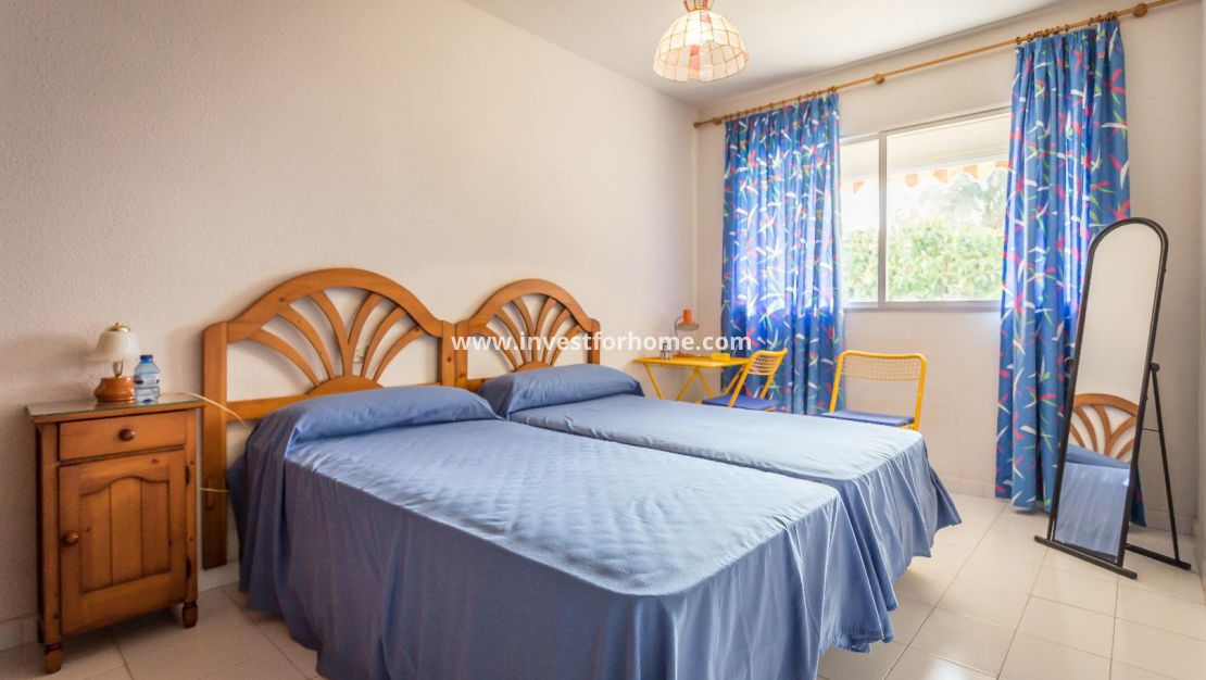 Verkoop - Appartement - Torrevieja