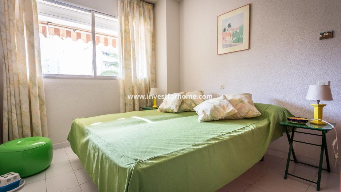 Verkoop - Appartement - Torrevieja