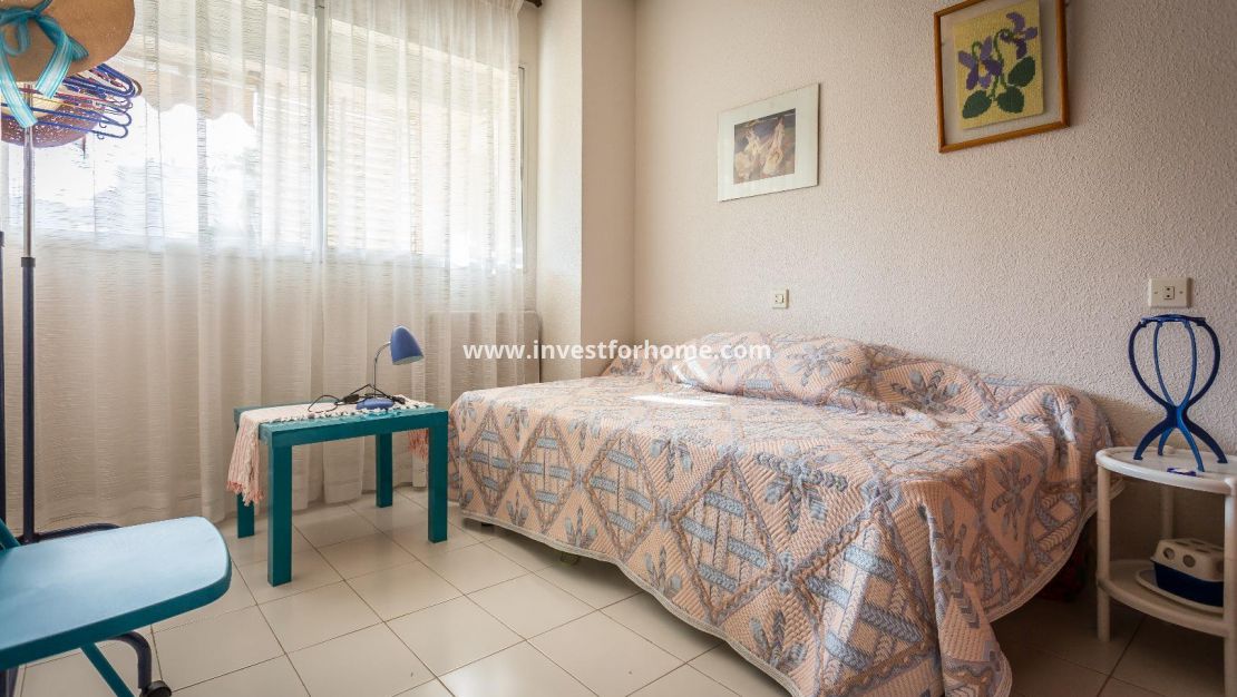 Verkoop - Appartement - Torrevieja