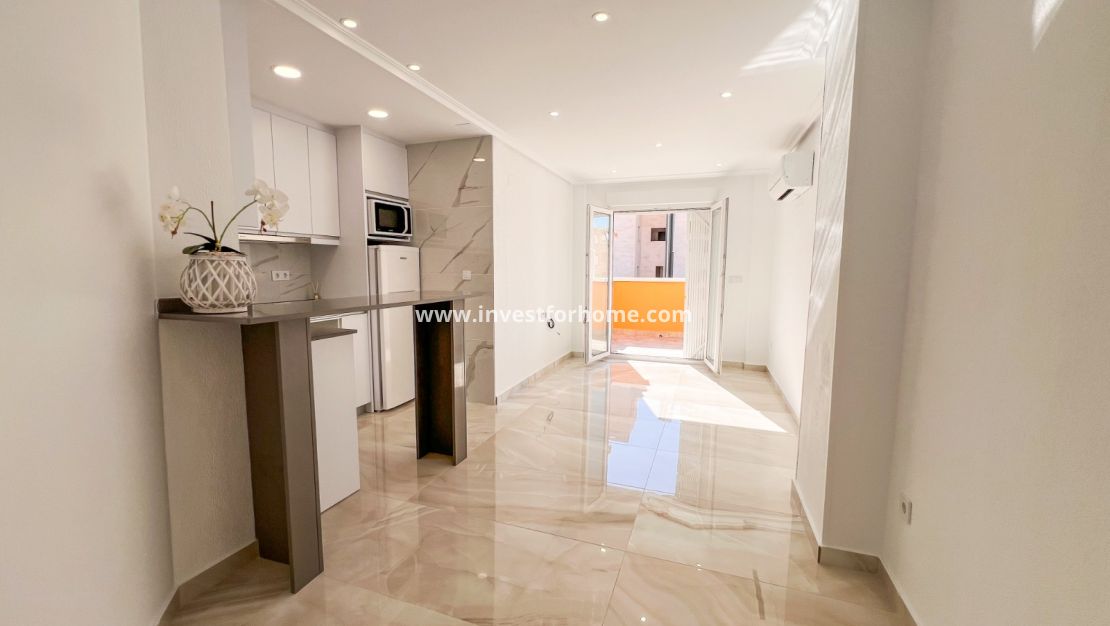 Verkoop - Appartement - Torrevieja