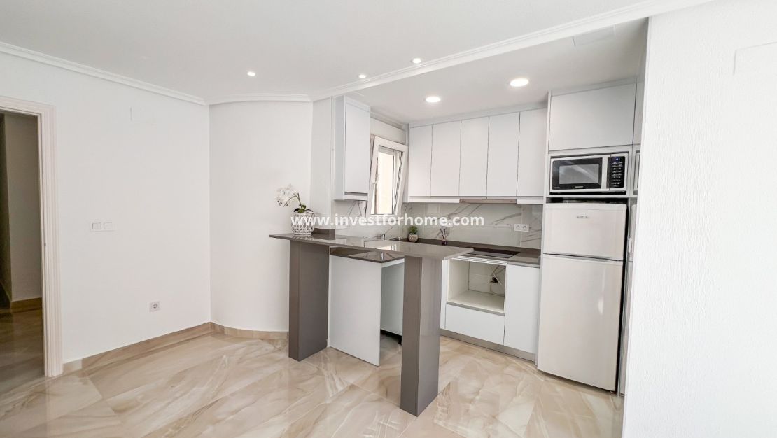 Verkoop - Appartement - Torrevieja