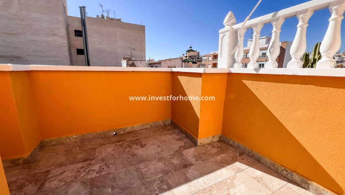 Verkoop - Appartement - Torrevieja