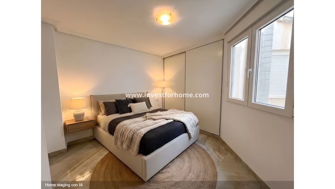 Verkoop - Appartement - Torrevieja
