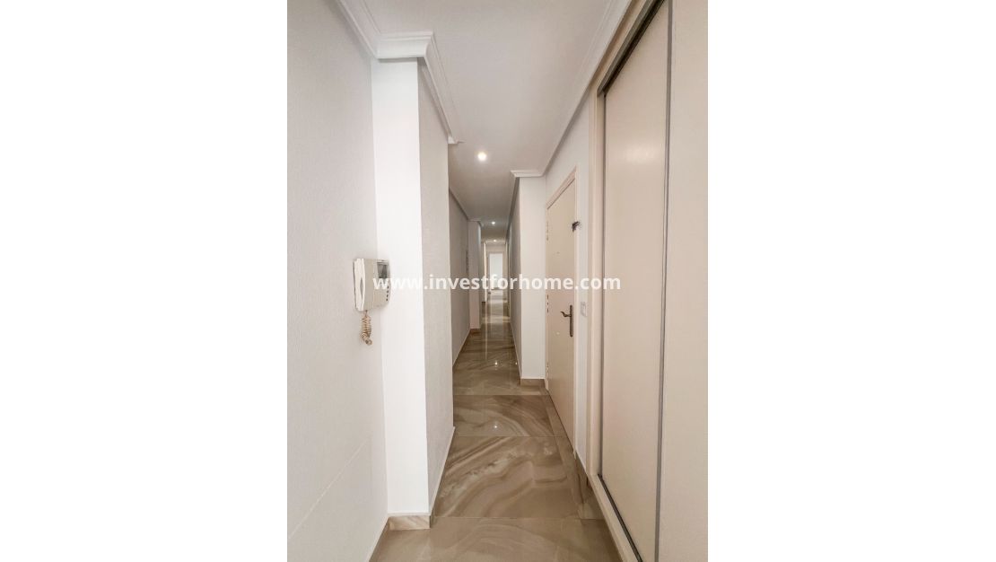 Verkoop - Appartement - Torrevieja