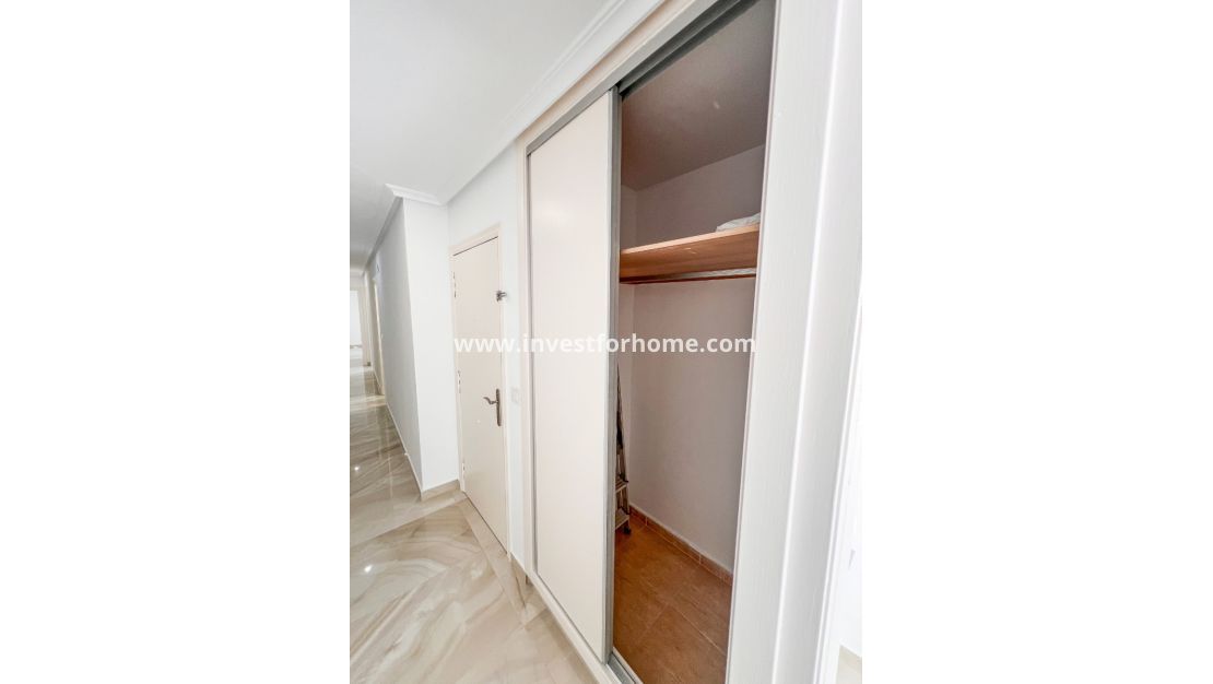 Verkoop - Appartement - Torrevieja