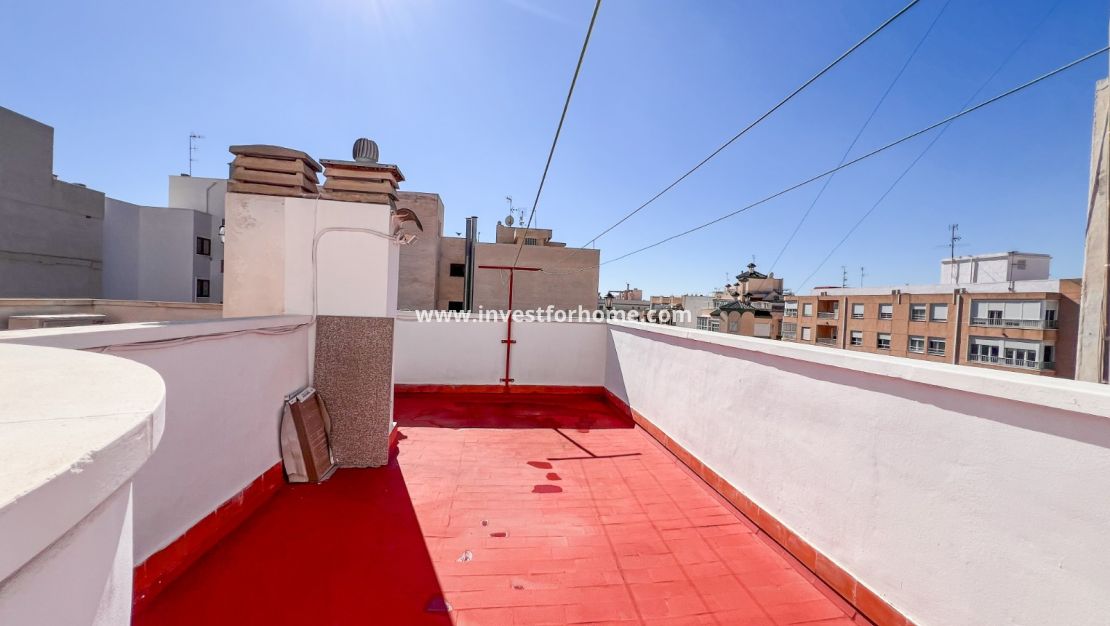 Verkoop - Appartement - Torrevieja