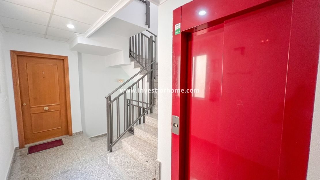 Verkoop - Appartement - Torrevieja