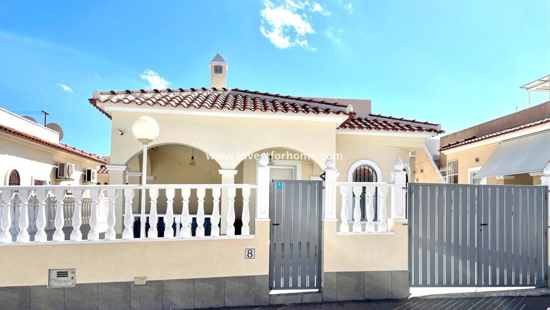 Verkoop - Bungalow - Algorfa - Inland