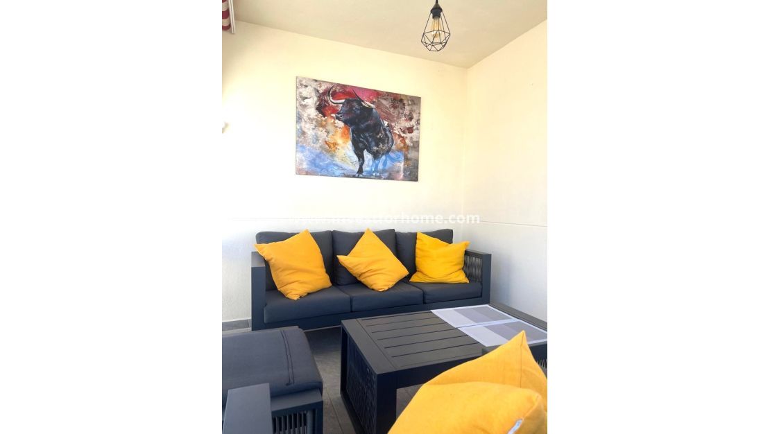 Verkoop - Bungalow - Algorfa - Inland