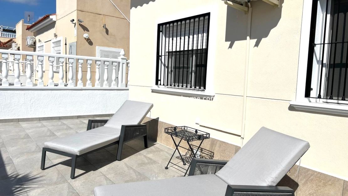 Verkoop - Bungalow - Algorfa - Inland