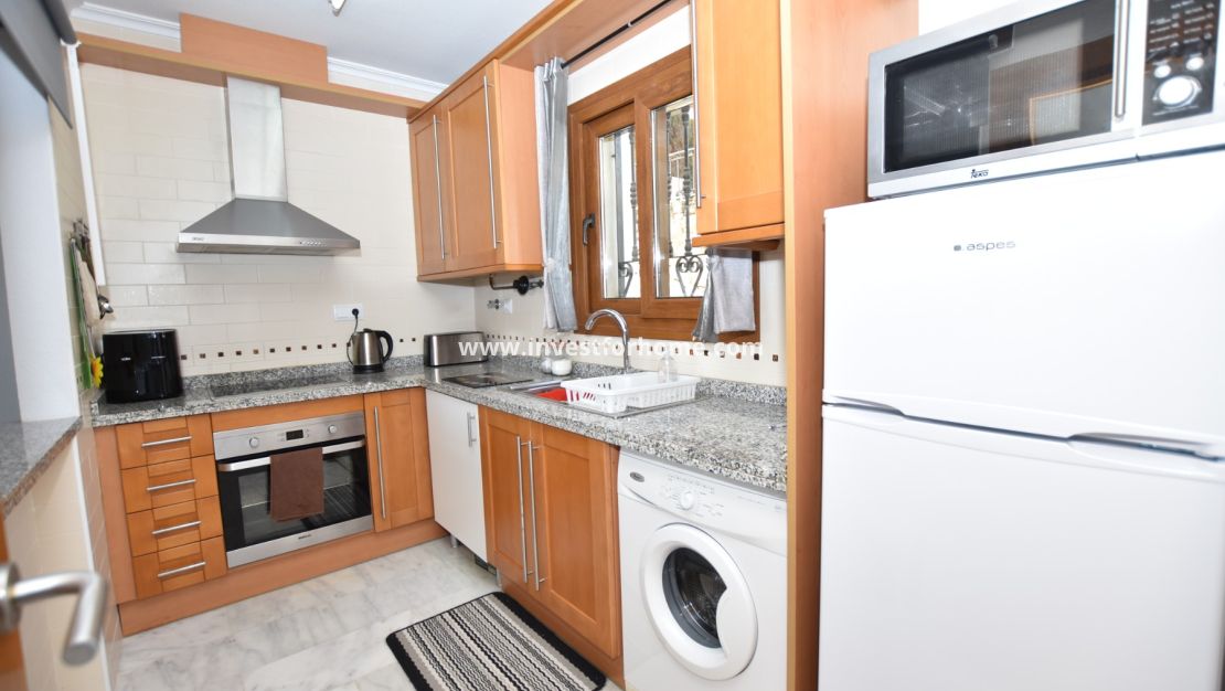 Verkoop - Bungalow - Algorfa - Inland