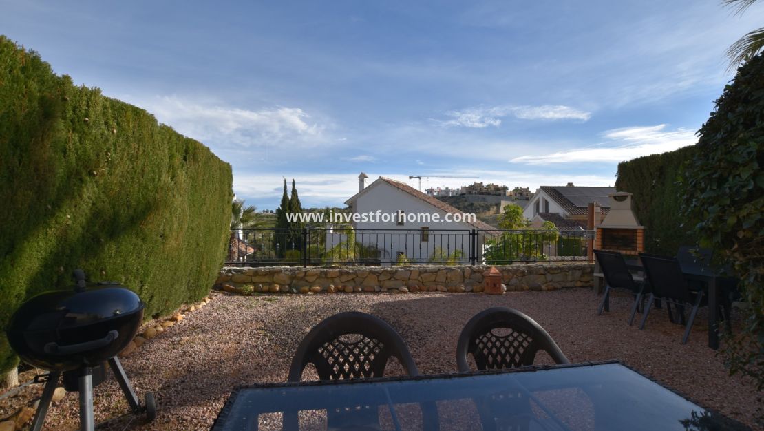 Verkoop - Bungalow - Algorfa - Inland