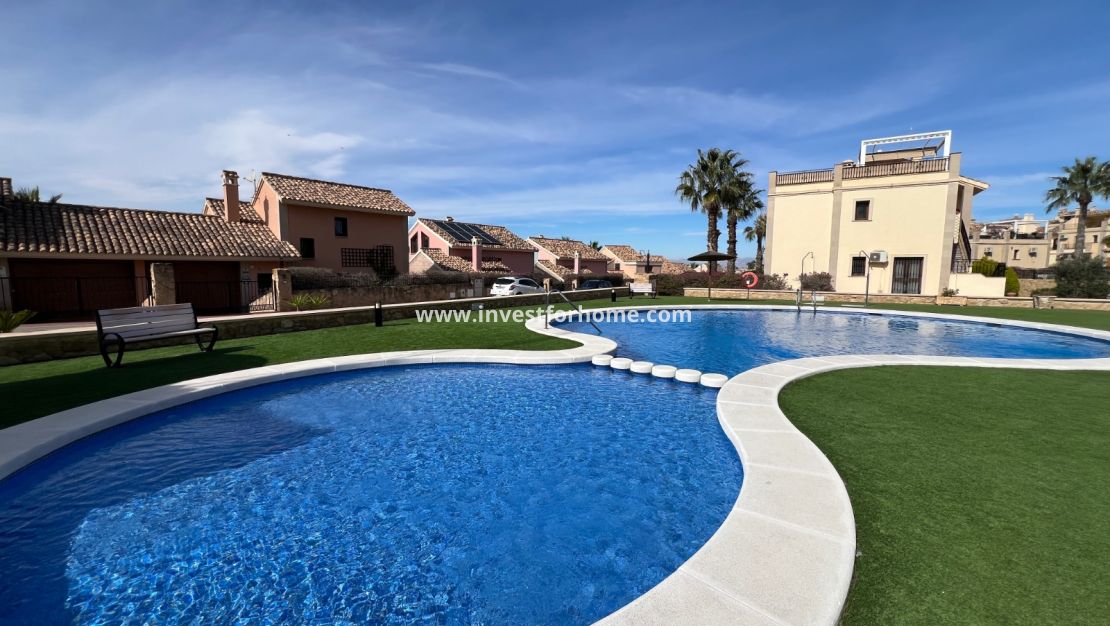 Verkoop - Bungalow - Algorfa - Inland