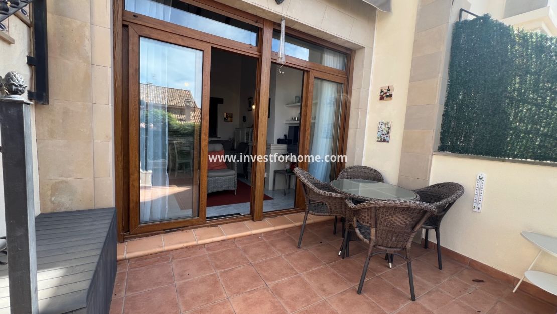 Verkoop - Bungalow - Algorfa - Inland