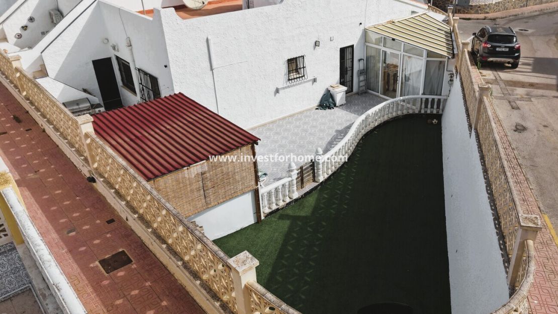 Verkoop - Bungalow - Blue Lagoon - Costa Blanca