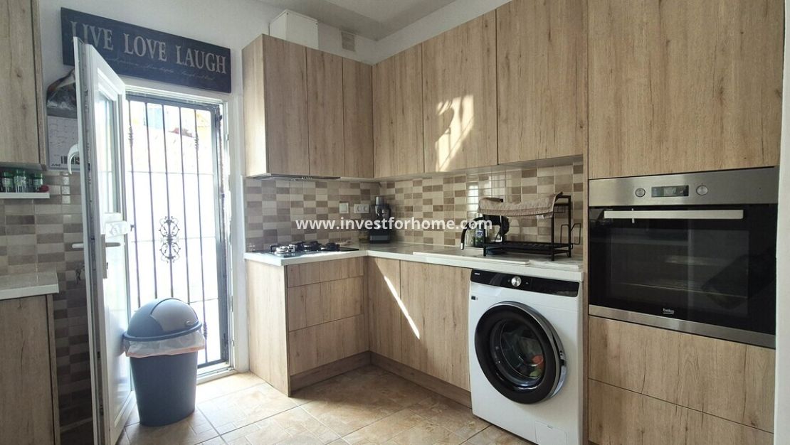 Verkoop - Bungalow - Blue Lagoon - Costa Blanca