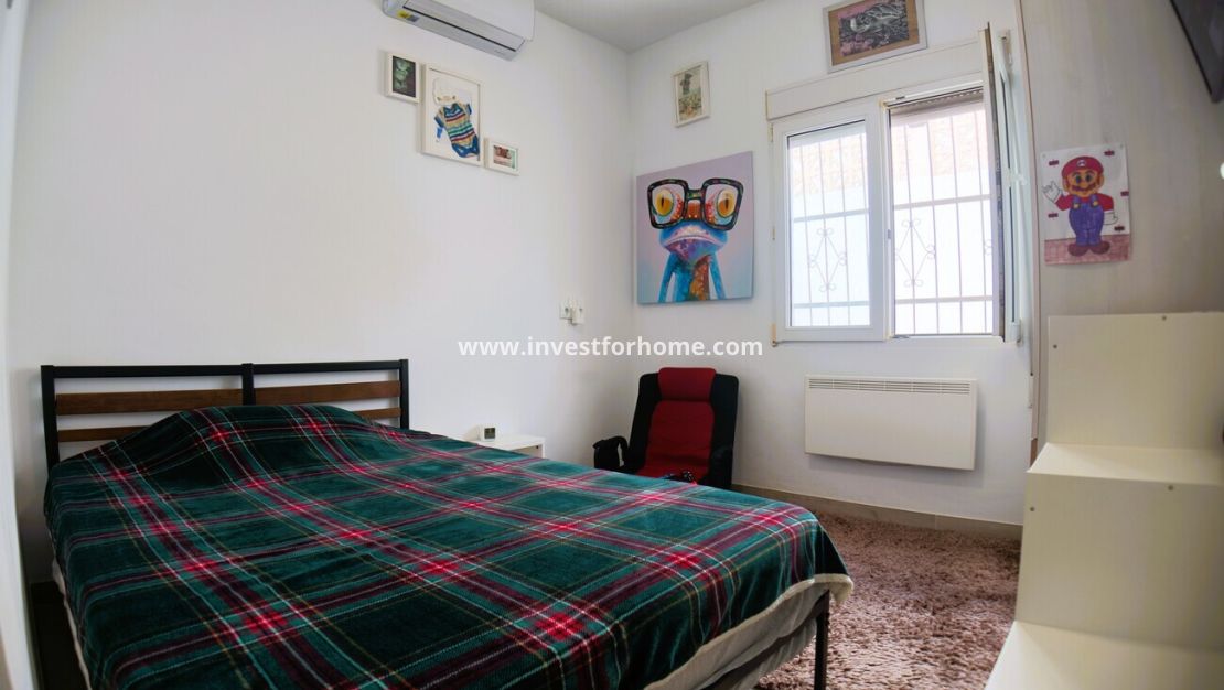 Verkoop - Bungalow - Blue Lagoon - Costa Blanca