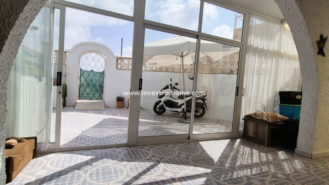 Verkoop - Bungalow - Blue Lagoon - Costa Blanca