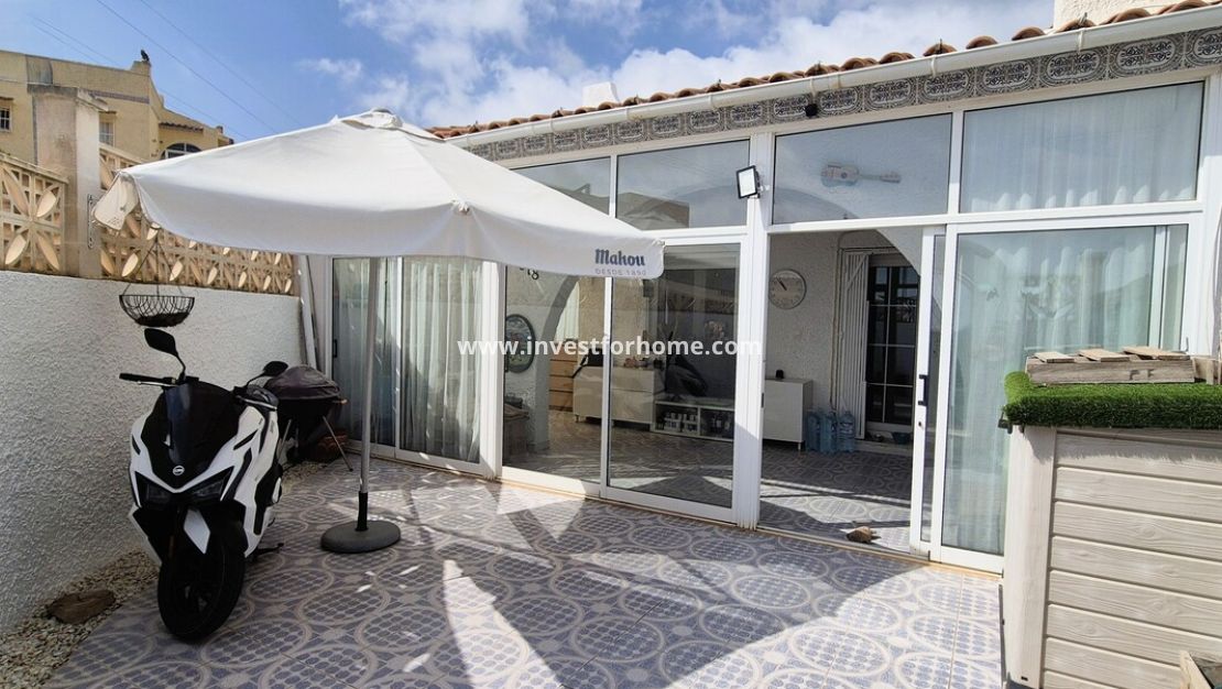 Verkoop - Bungalow - Blue Lagoon - Costa Blanca