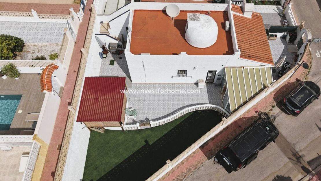 Verkoop - Bungalow - Blue Lagoon - Costa Blanca