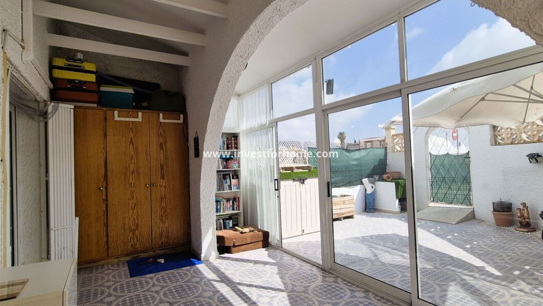 Verkoop - Bungalow - Blue Lagoon - Costa Blanca