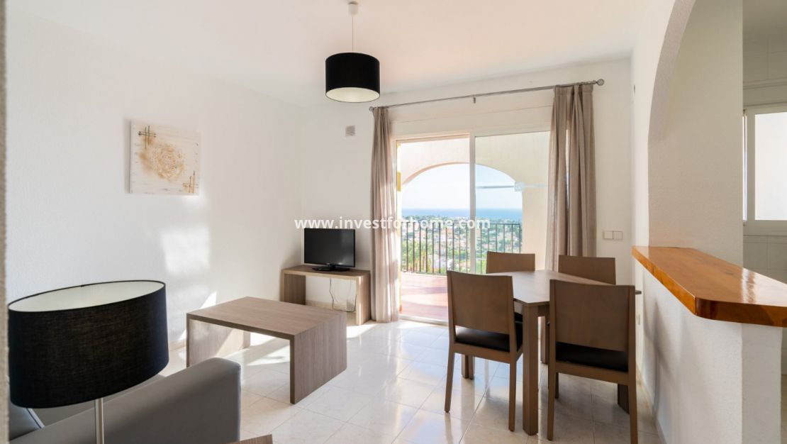 Verkoop - Bungalow - Calpe - Gran Sol