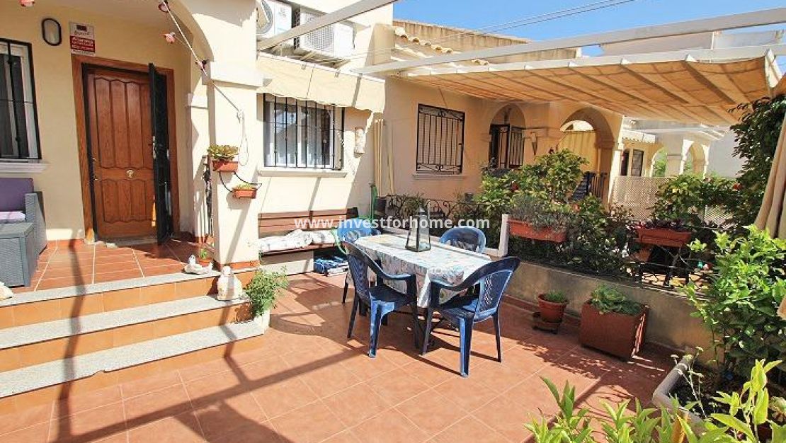 Verkoop - Bungalow - Guardamar del Segura - 03140