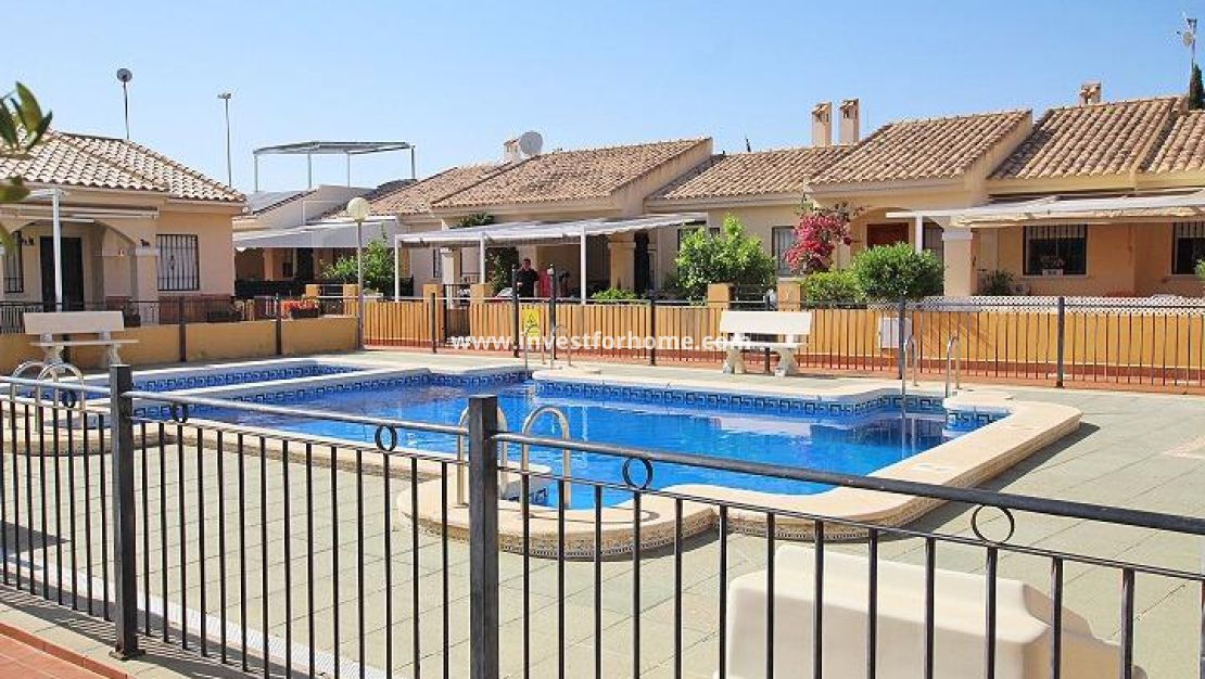 Verkoop - Bungalow - Guardamar del Segura - 03140