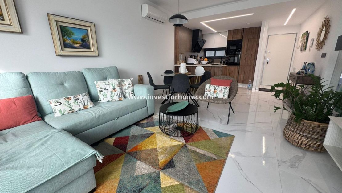 Verkoop - Bungalow - Guardamar del Segura - Costa Blanca