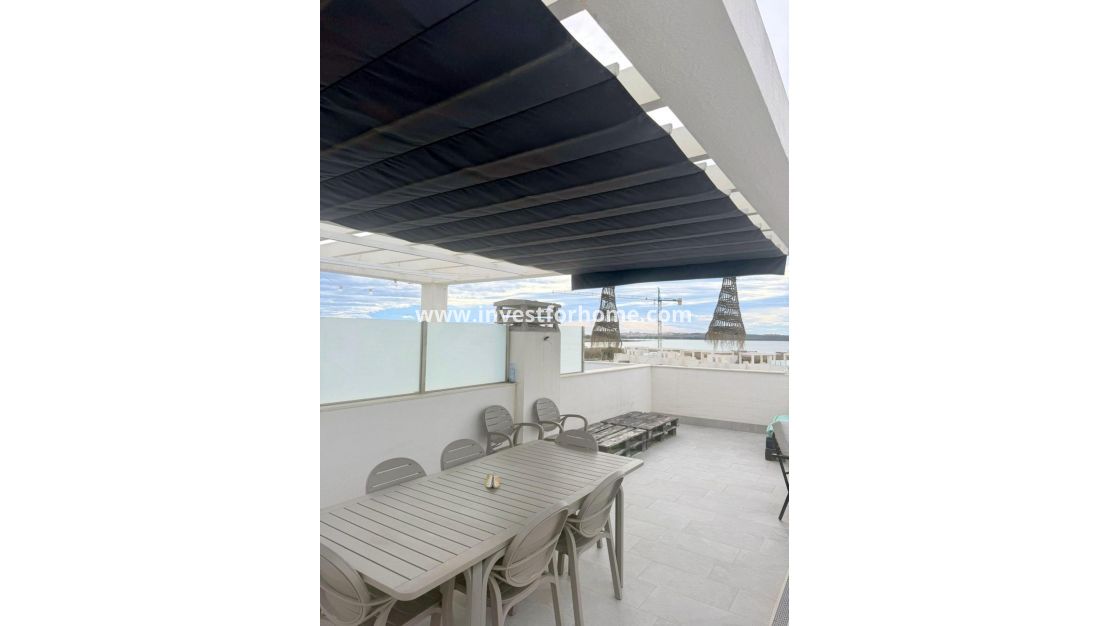 Verkoop - Bungalow - Guardamar del Segura - Costa Blanca