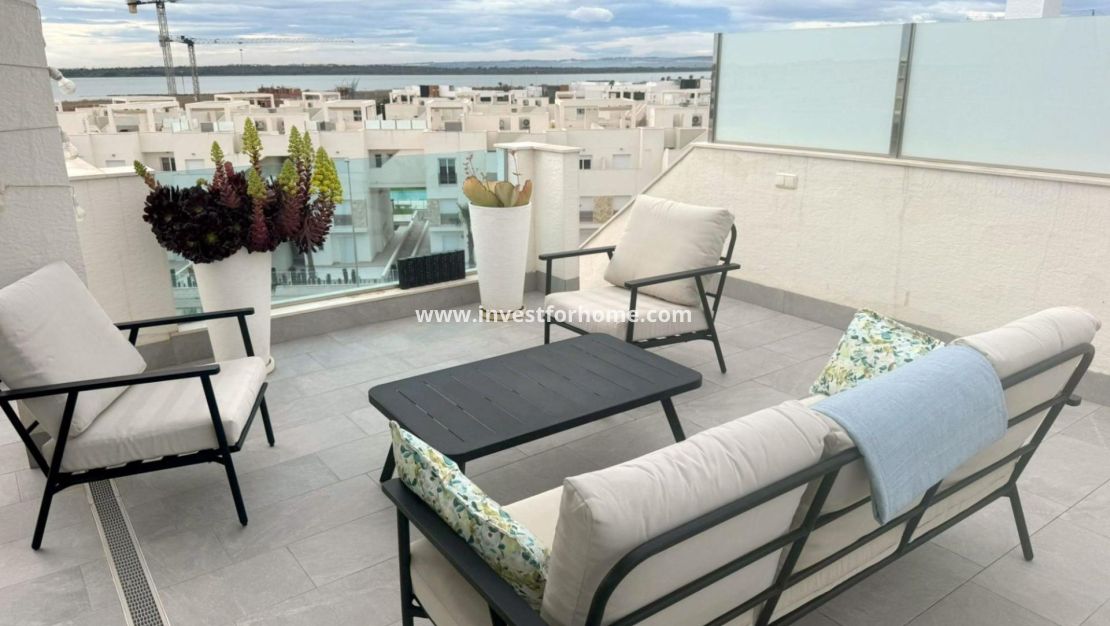 Verkoop - Bungalow - Guardamar del Segura - Costa Blanca