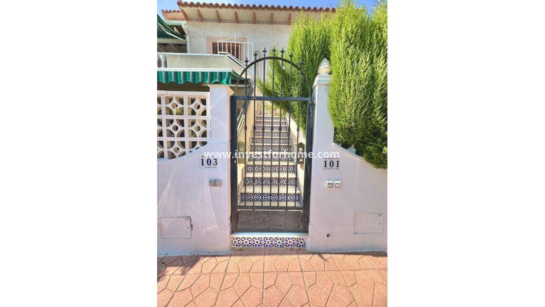 Verkoop - Bungalow - Guardamar del Segura - El Moncayo