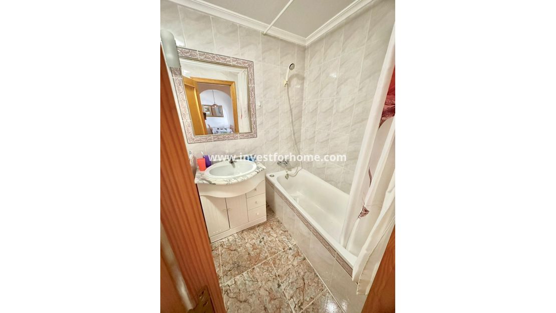 Verkoop - Bungalow - Guardamar del Segura - El Moncayo