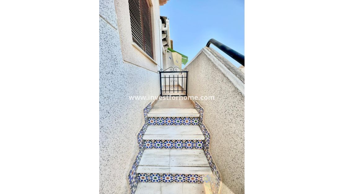 Verkoop - Bungalow - Guardamar del Segura - El Moncayo