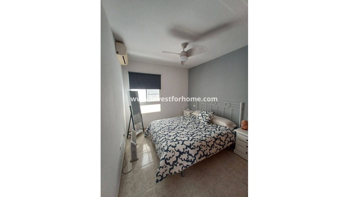 Verkoop - Bungalow - Los Alcázares - La Minería