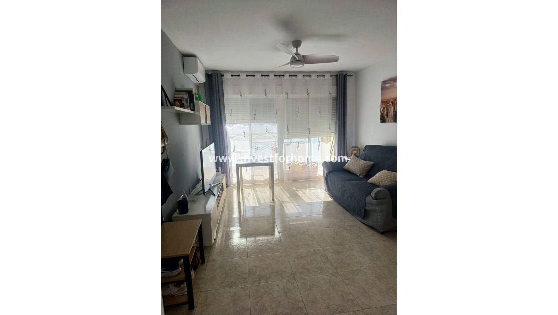 Verkoop - Bungalow - Los Alcázares - La Minería