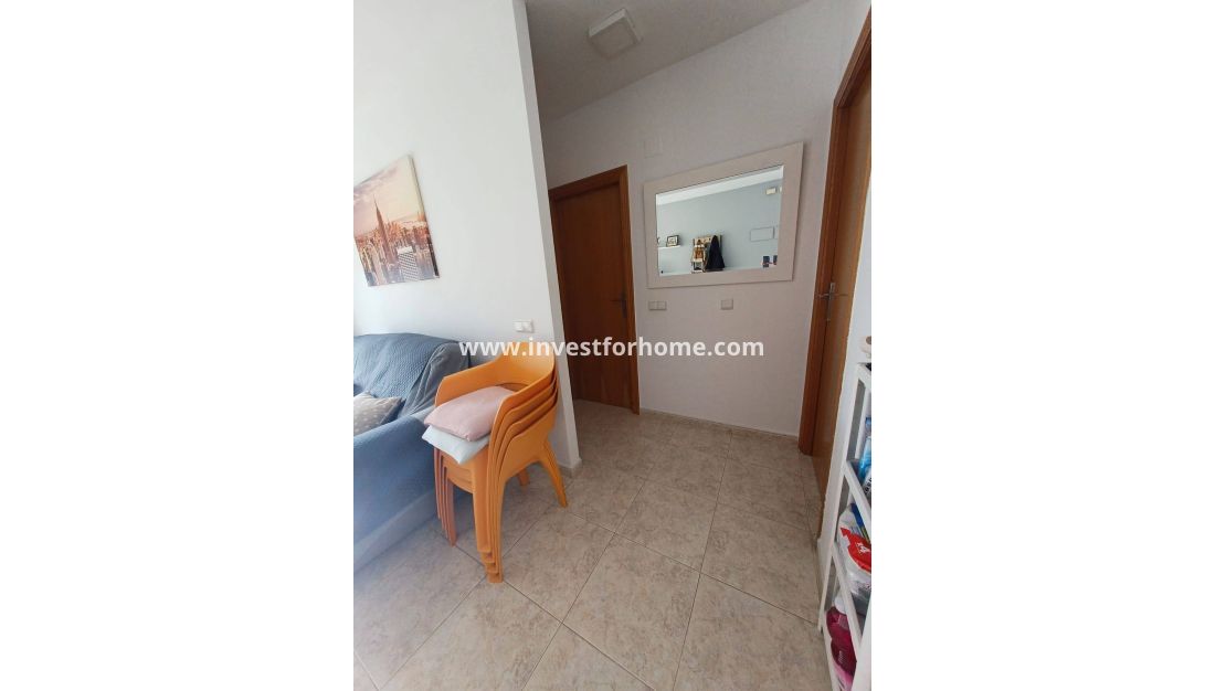 Verkoop - Bungalow - Los Alcázares - La Minería