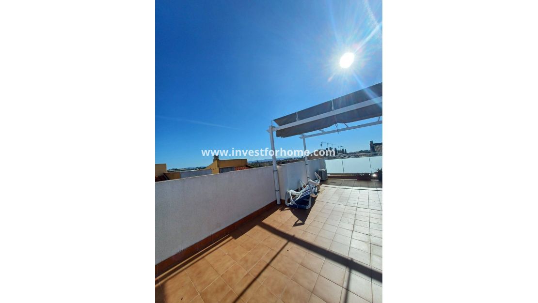 Verkoop - Bungalow - Los Alcázares - La Minería