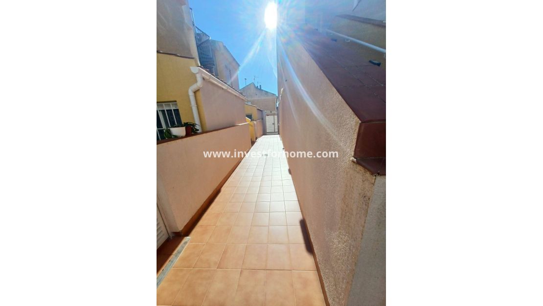 Verkoop - Bungalow - Los Alcázares - La Minería