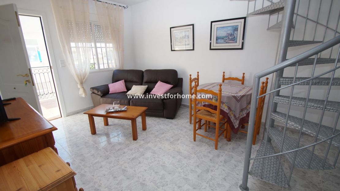 Verkoop - Bungalow - Orihuela Costa - Costa Blanca