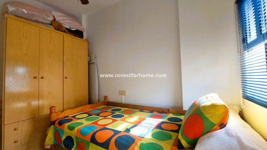 Verkoop - Bungalow - Orihuela Costa - Costa Blanca